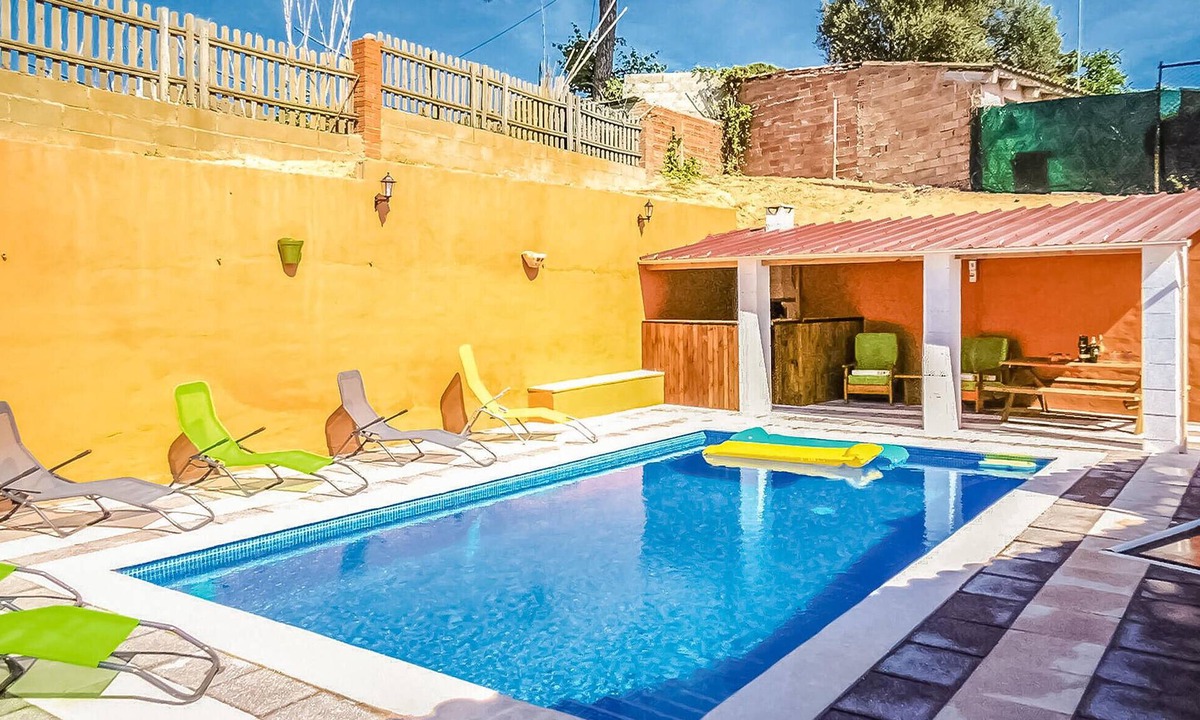 Macanet de la Selva House | Lovely home in Maçanet de la Selva