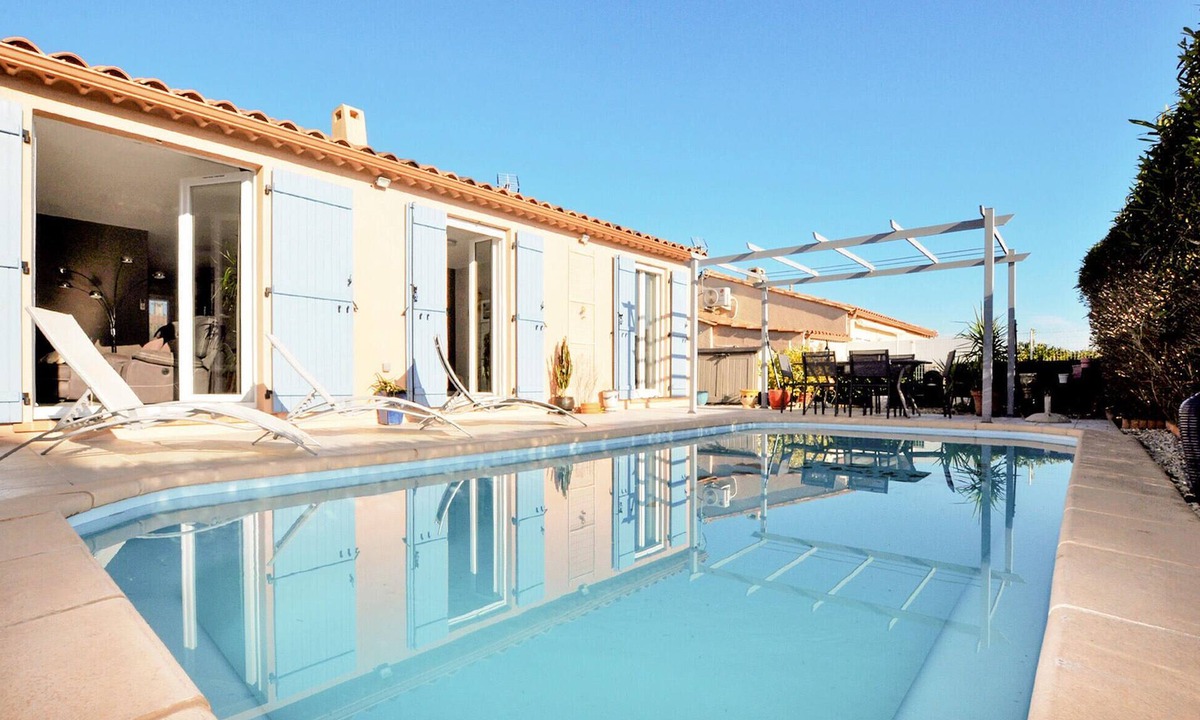 Lezignan-Corbieres House | Lovely home in Lézignan-Corbières