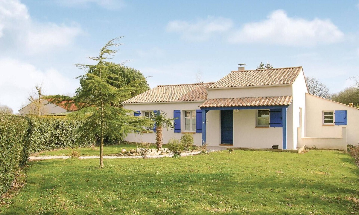 Saint-Maixent-sur-Vie House | Lovely home in St Maixent sur Vie
