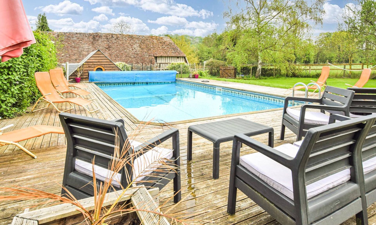 Vieux-Pont-en-Auge House | Lovely home in St Pierre en Auge