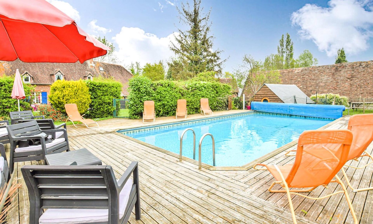 Vieux-Pont-en-Auge House | Lovely home in St Pierre en Auge