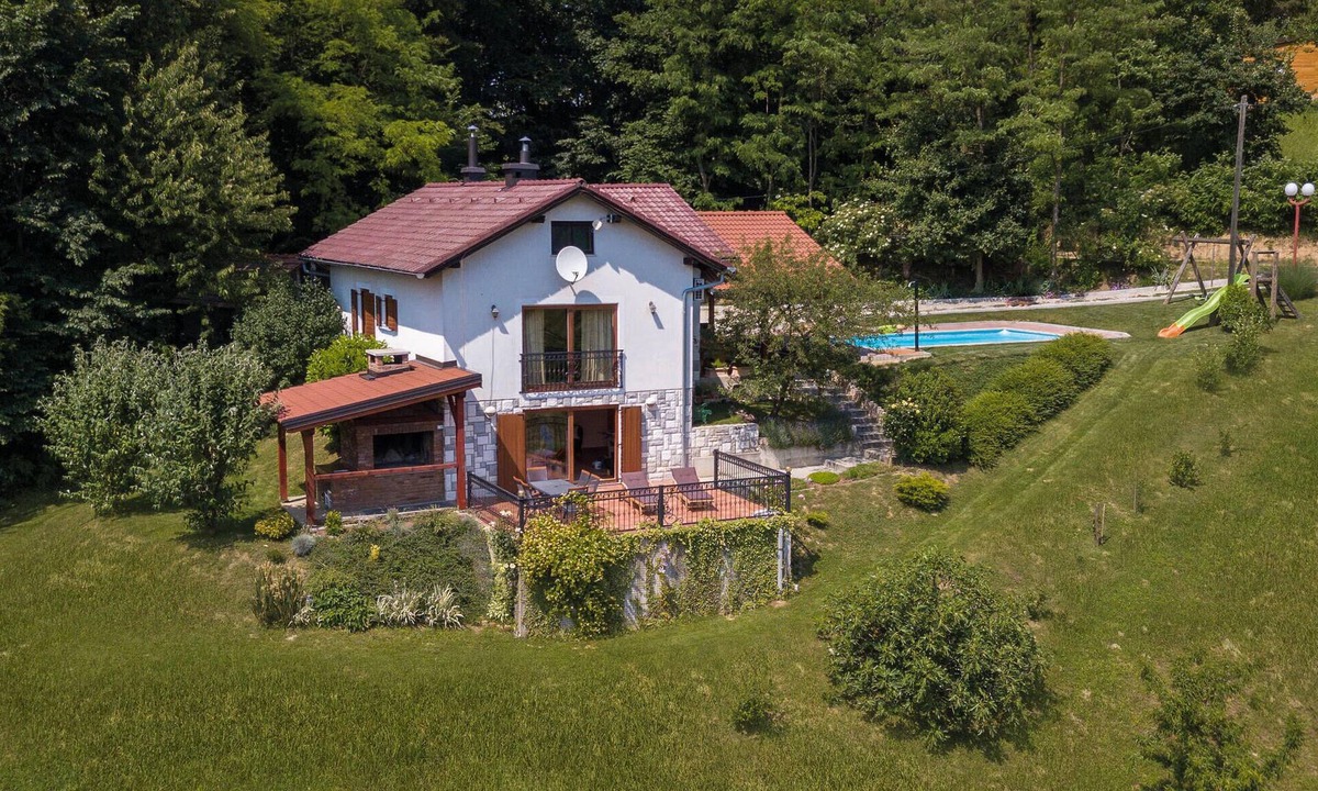 Sveti Martin na Muri House | Lovely home in Sv.Martin na Muri with sauna