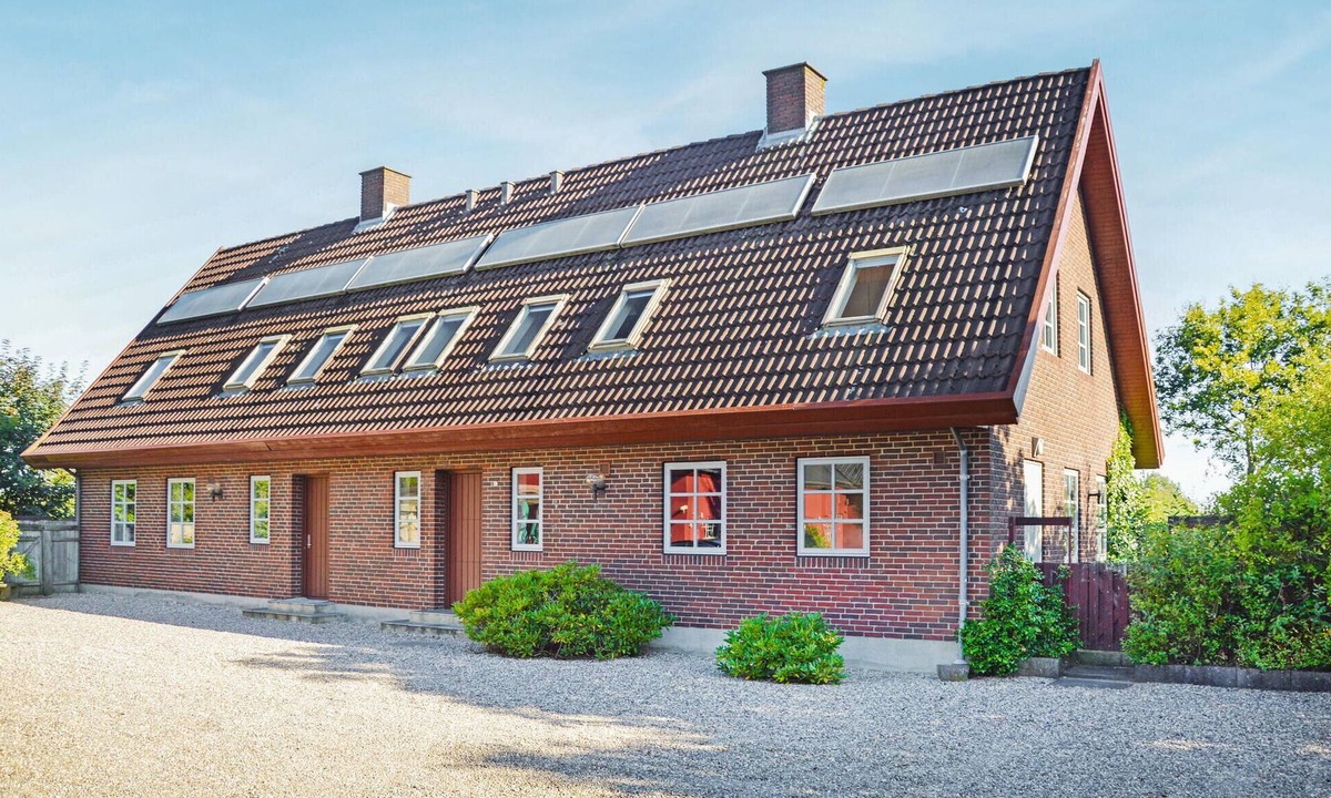 Ansager House | Lovely home in Ansager with sauna