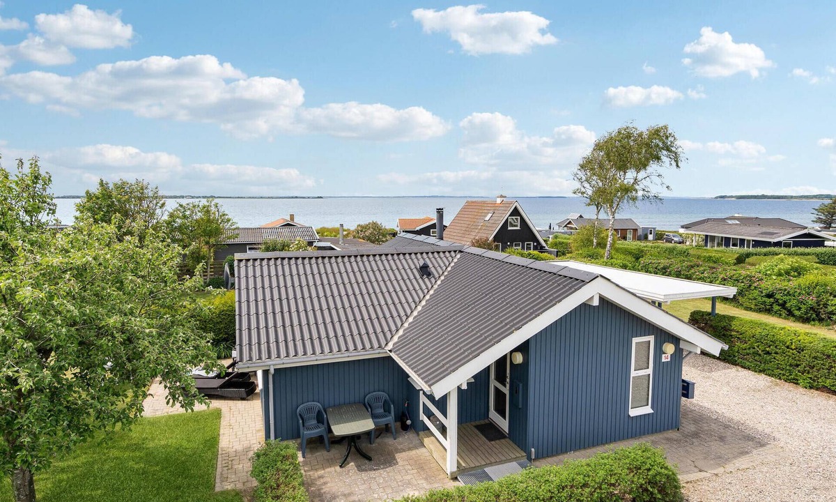 Næs House | Lovely home in Assens with WiFi