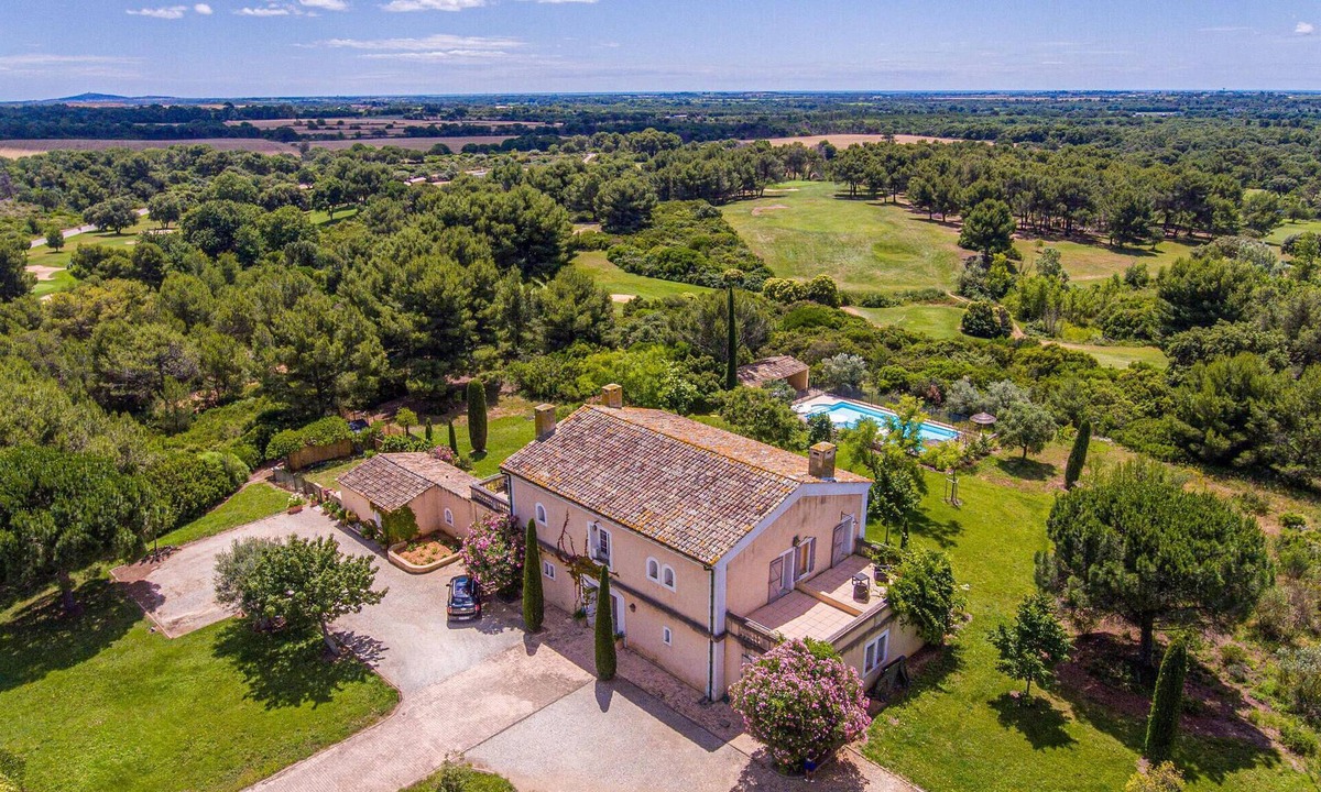 Beziers House | Lovely home in Béziers