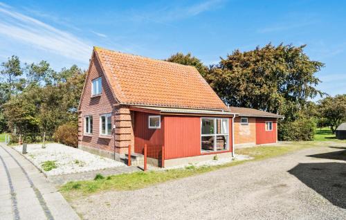 Bøvlingbjerg House | Lovely Home In Bøvlingbjerg With Wifi