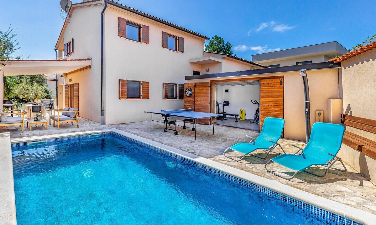 Barbariga House | Lovely home in Barbariga