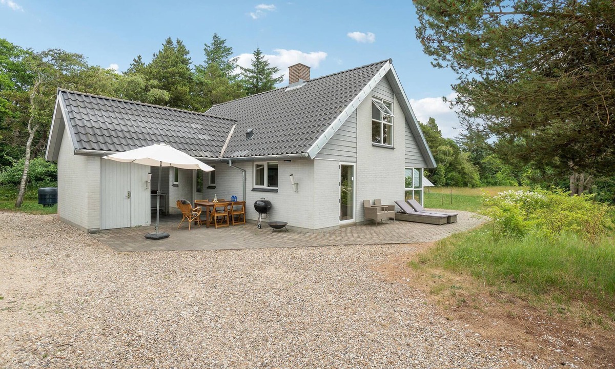 Bedsted House | Lovely home in Bedsted Thy with sauna