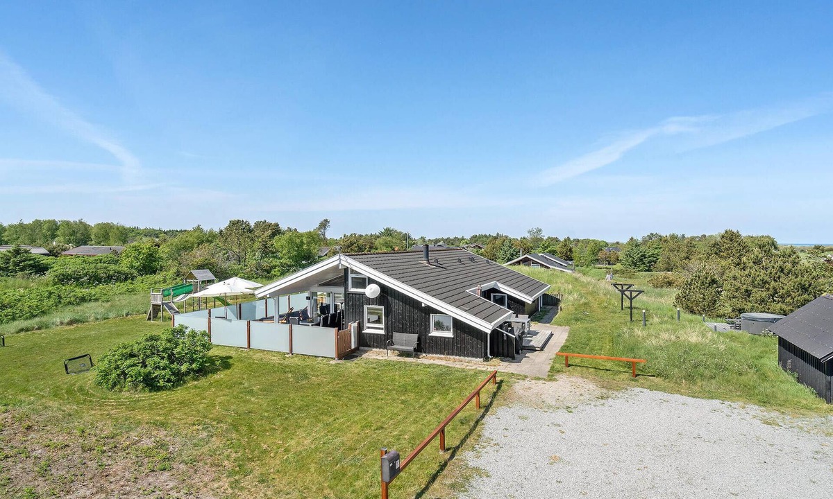 Tversted House | Lovely home in Bindslev with sauna