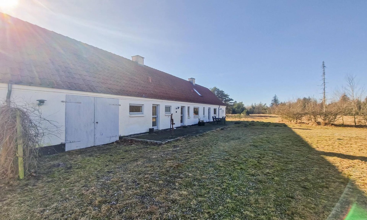 Bindslev House | Lovely home in Bindslev with WiFi
