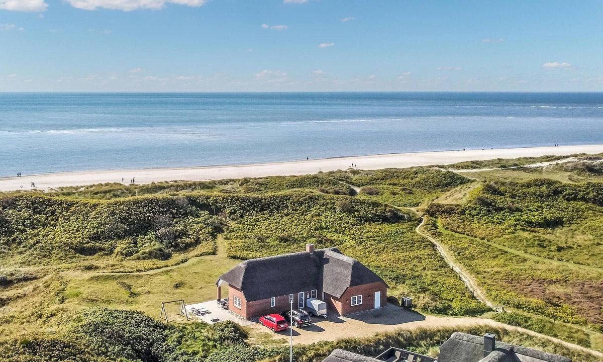 Blavand Strand House | Lovely home in Blåvand with WiFi