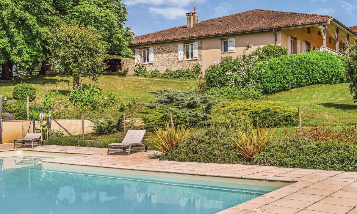 Bourgougnague House | Lovely home in Bourgougnague