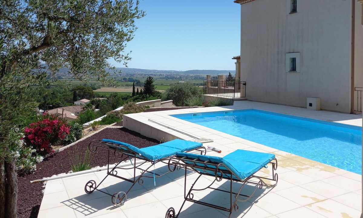 Calvisson House | Lovely home in Calvisson