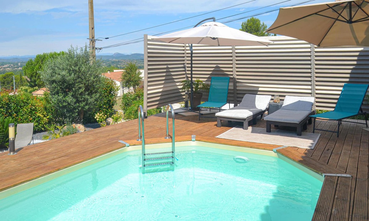 Campagnan House | Lovely home in Campagnan