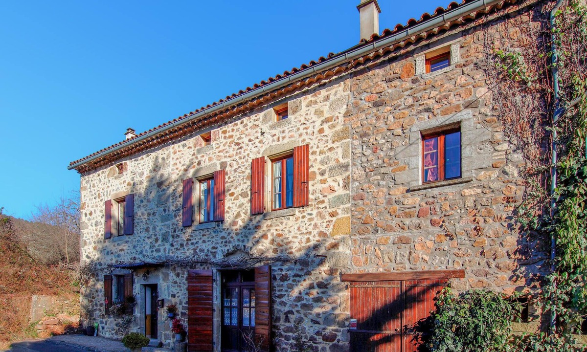 Chassiers House | Lovely home in Chassiers