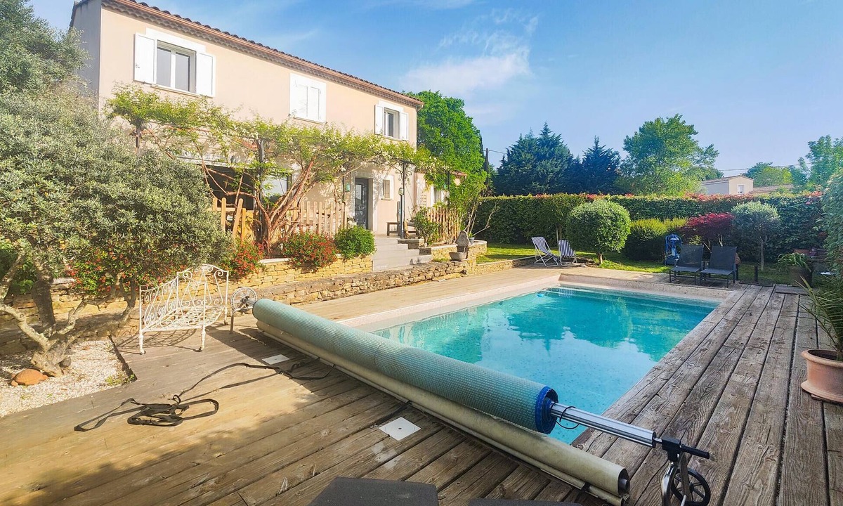 Cornillon House | Lovely home in Cornillon