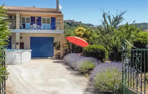 Cornillon House | Lovely Home In Cornillon With Wifi