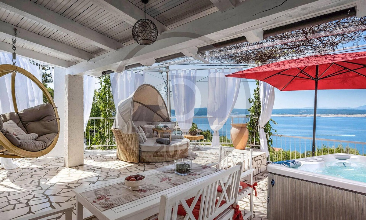 Dramalj House | Lovely home in Crikvenica with WiFi