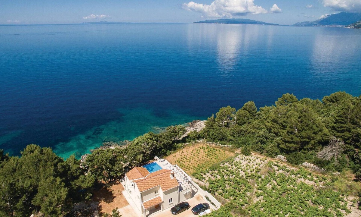 Orebic House | Lovely home in Dingac
