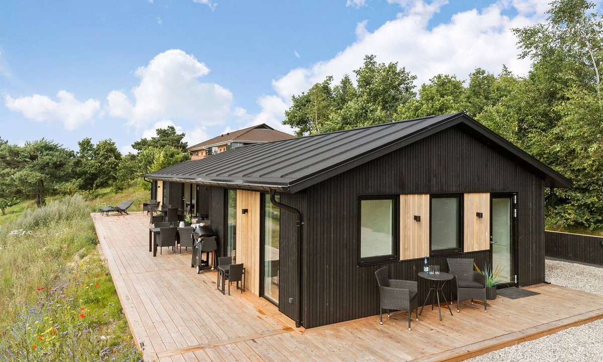 Syddjurs Kommune House | Lovely home in Ebeltoft with WiFi
