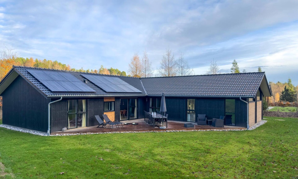 Femmøller House | Lovely home in Ebeltoft