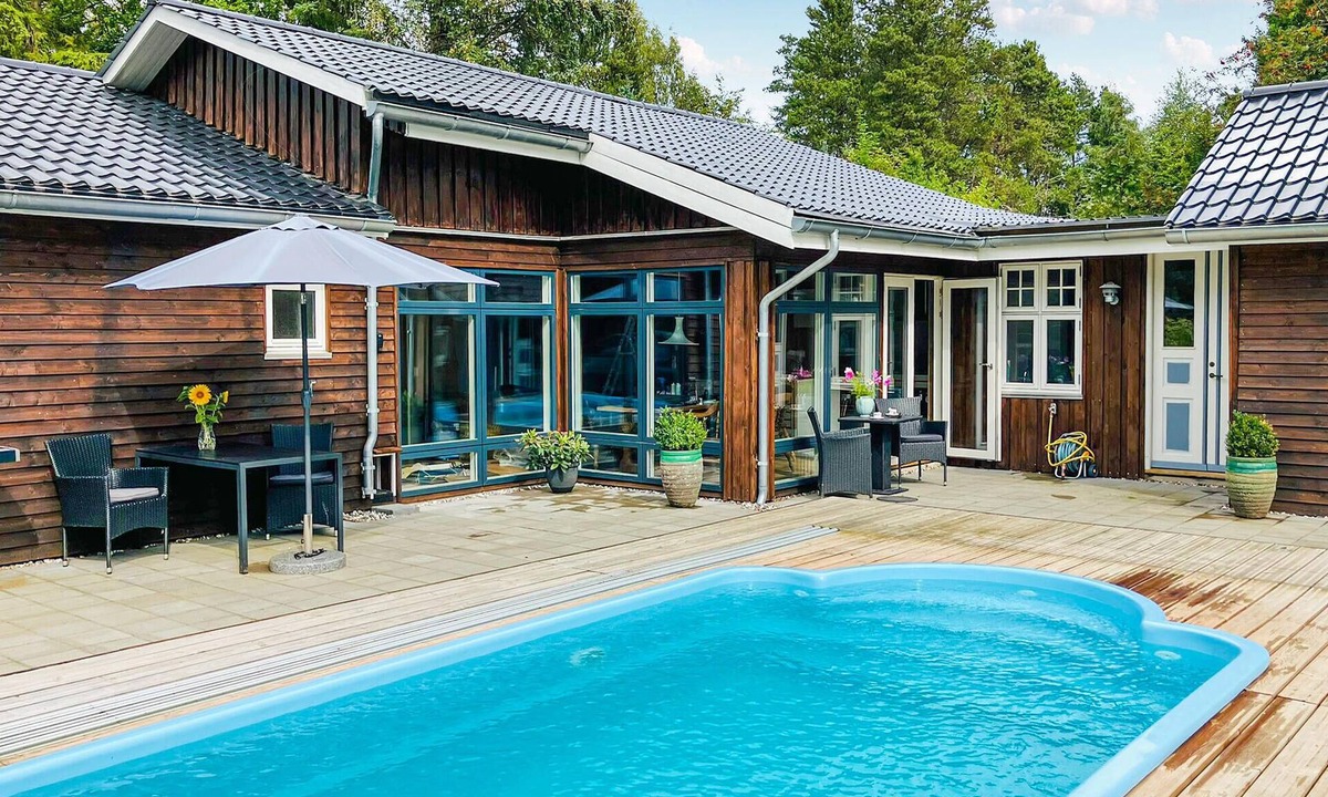 Øksenmølle House | Lovely home in Ebeltoft