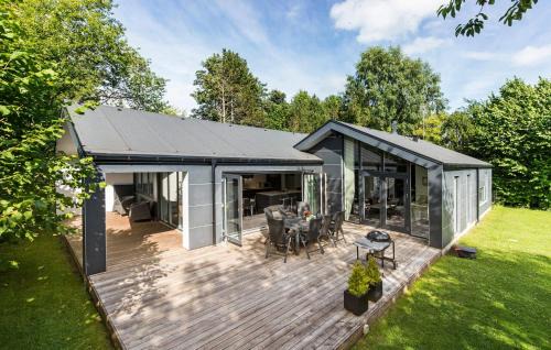 Øksenmølle House | Lovely Home In Ebeltoft With Sauna