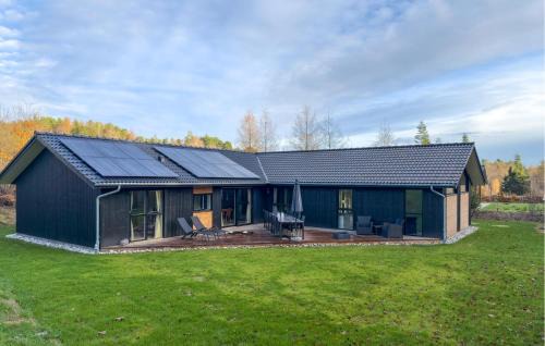 Femmøller House | Lovely Home In Ebeltoft