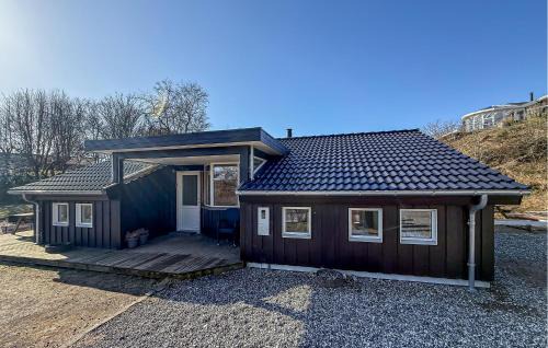 Handrup House | Lovely Home In Ebeltoft With Sauna