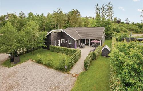 Vibæk Strand House | Lovely Home In Ebeltoft With Sauna