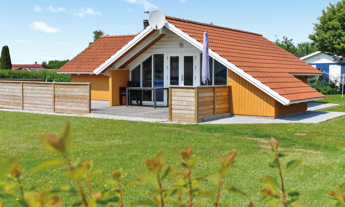 Rendbjerg House | Lovely home in Egernsund with sauna