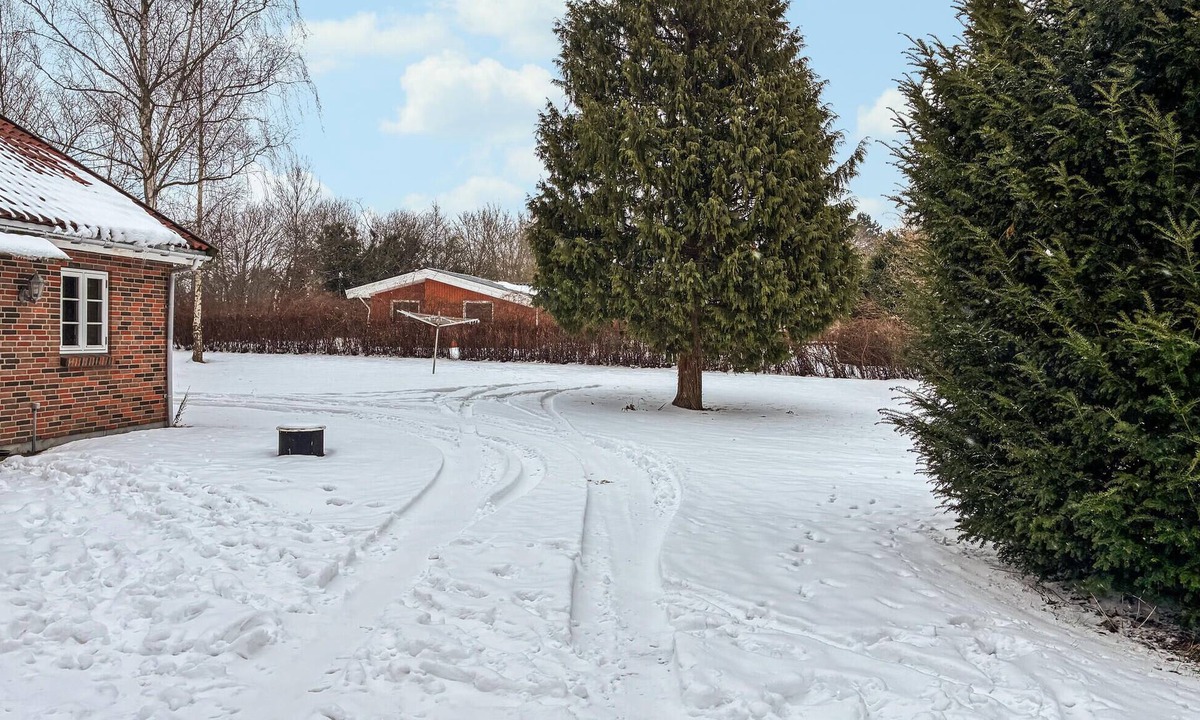 Eskebjerg House | Lovely home in Eskebjerg with WiFi