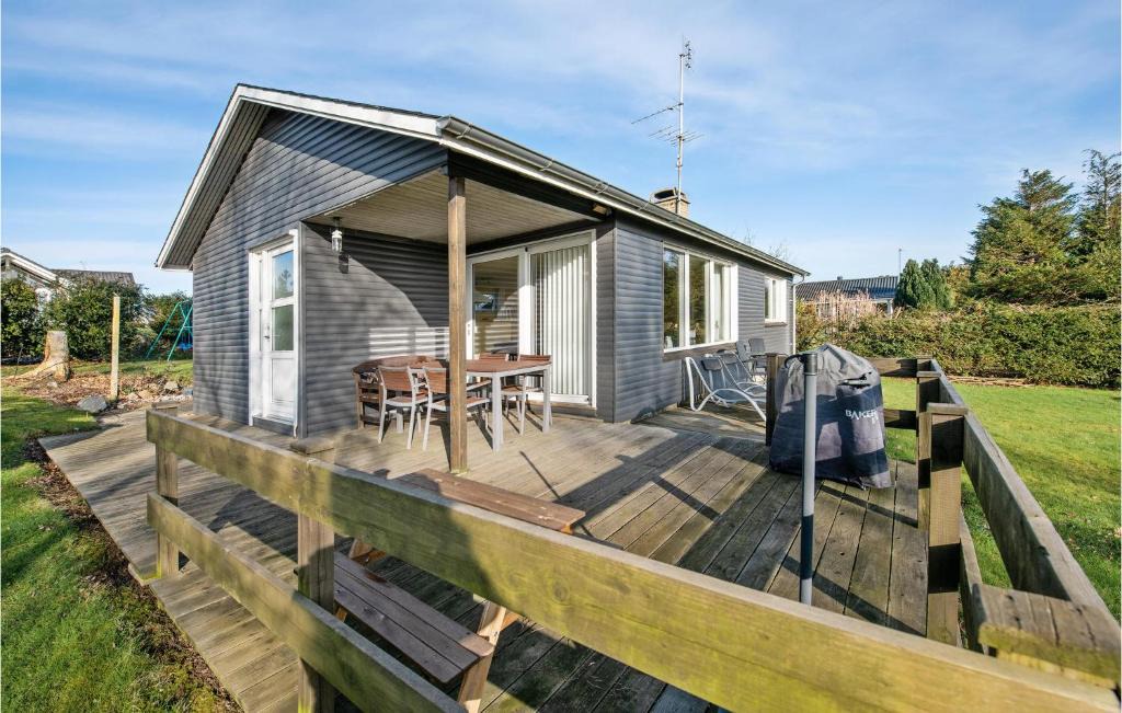 Bøjden House | Lovely Home In Faaborg With House Sea View
