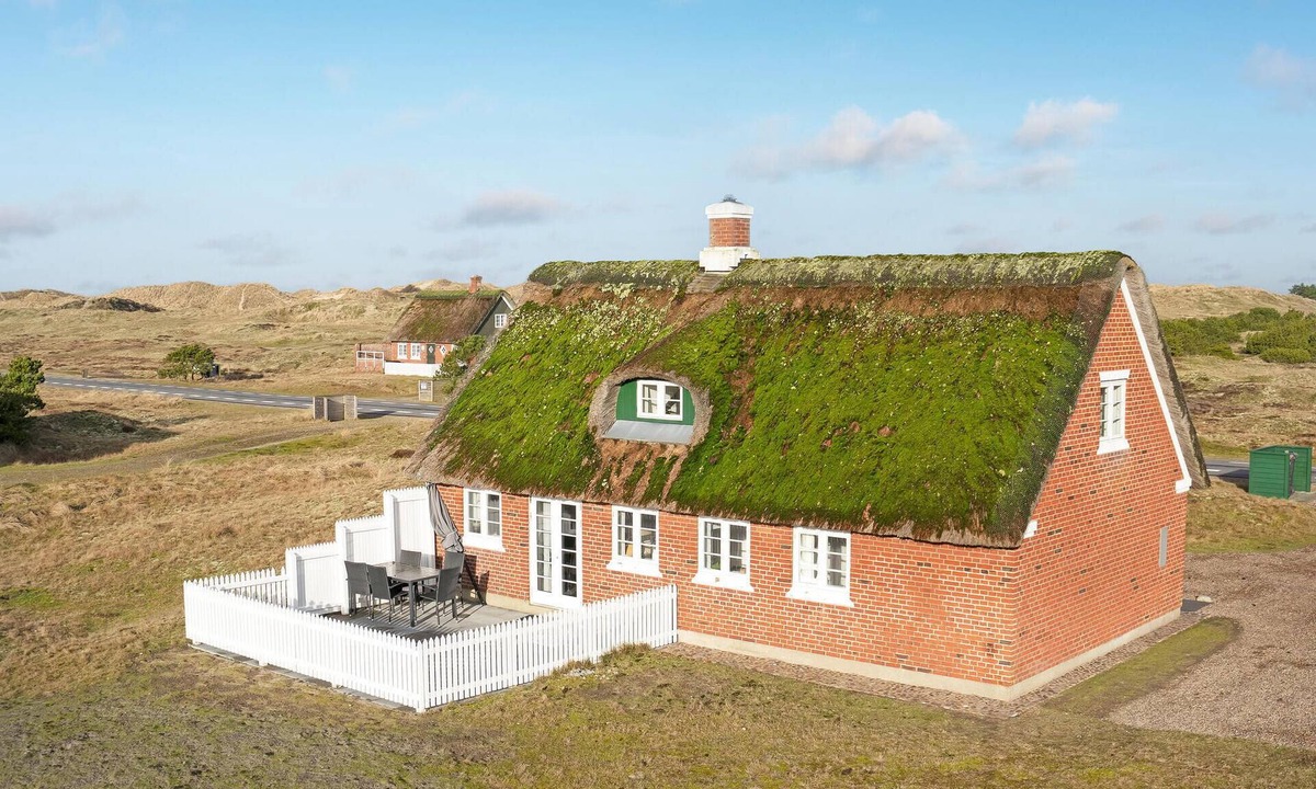 Sønderho House | Lovely home in Fanø with sauna