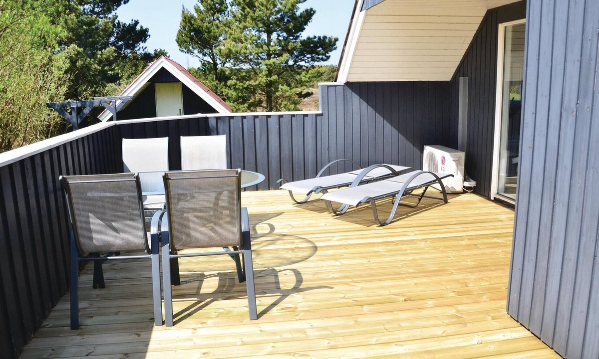 Sønderho House | Lovely home in Fanø with sauna
