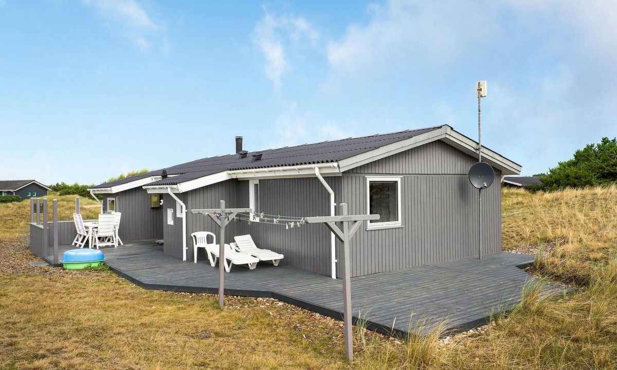 Sønderho House | Lovely home in Fanø with WiFi