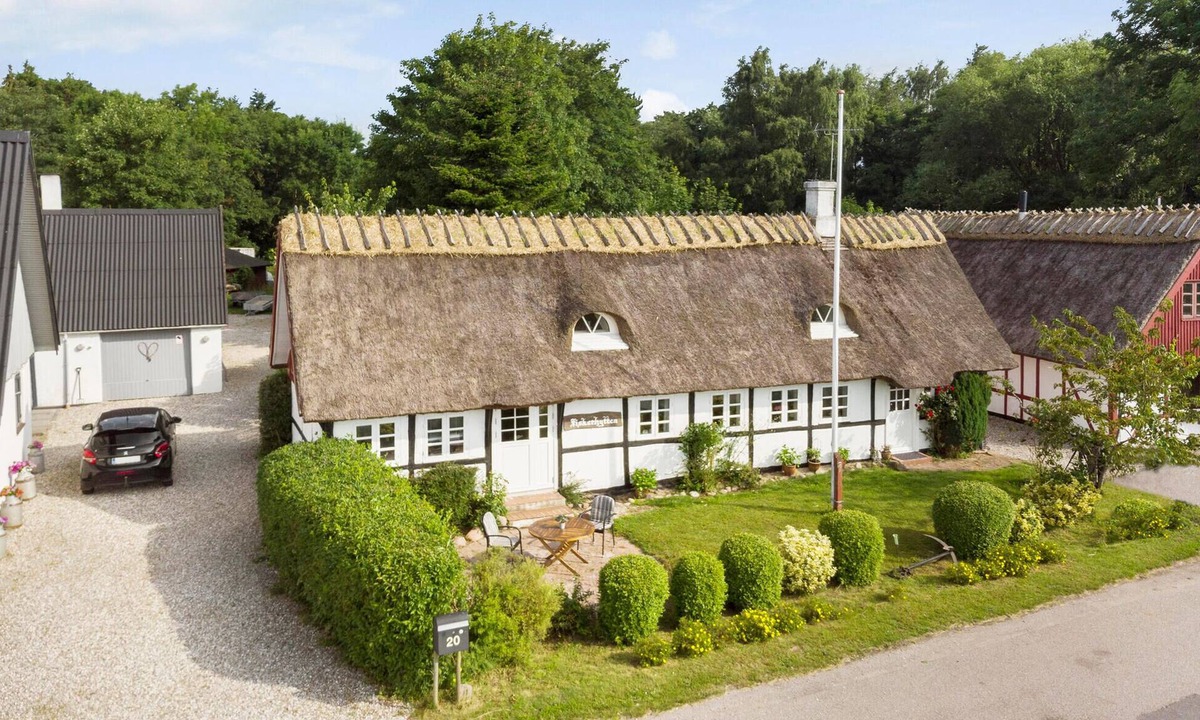 Faxe House | Lovely home in Faxe with WiFi