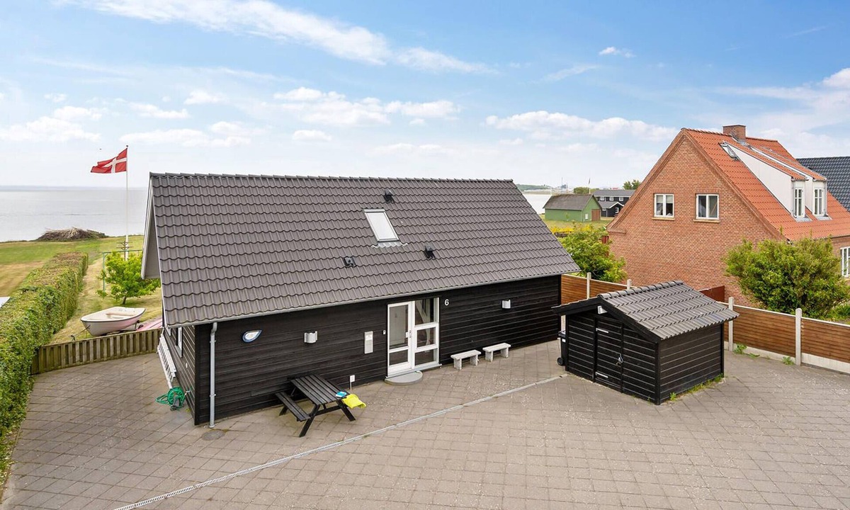 Fur House | Lovely home in Fur with sauna