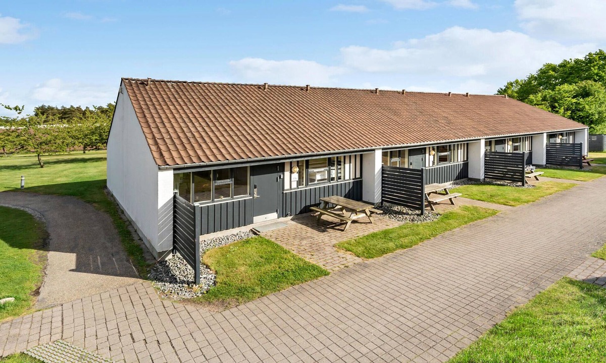 Gjern House | Lovely home in Gjern with sauna