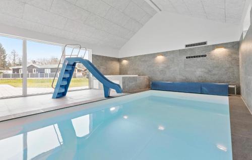 Fjellerup House | Lovely Home In Glesborg With Sauna