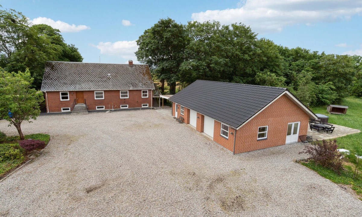 Grindsted House | Lovely home in Grindsted with WiFi