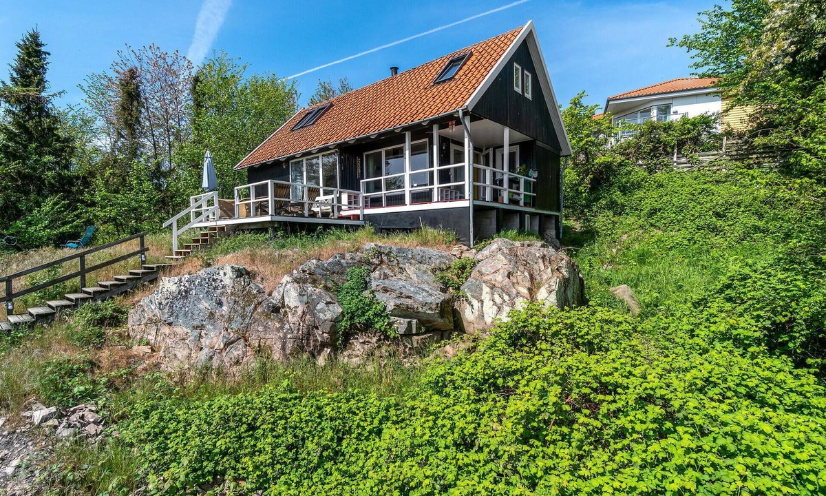 Gudhjem House | Lovely home in Gudhjem