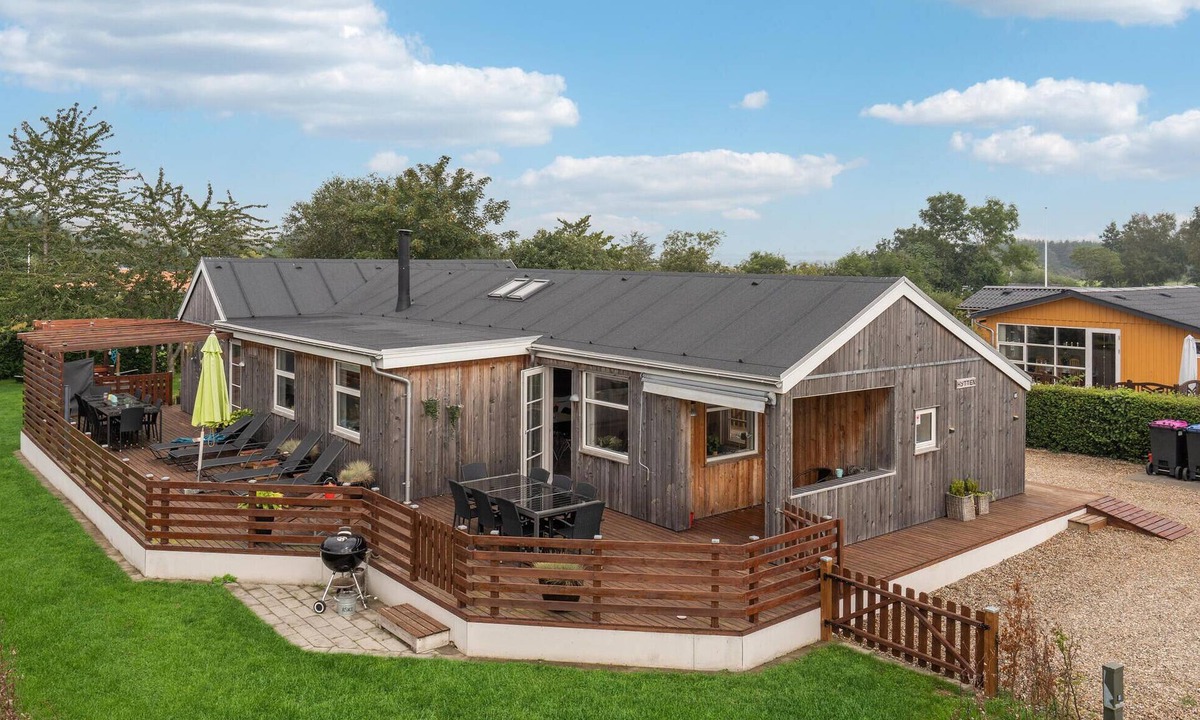 Diernæs Strandby House | Lovely home in Haderslev with WiFi