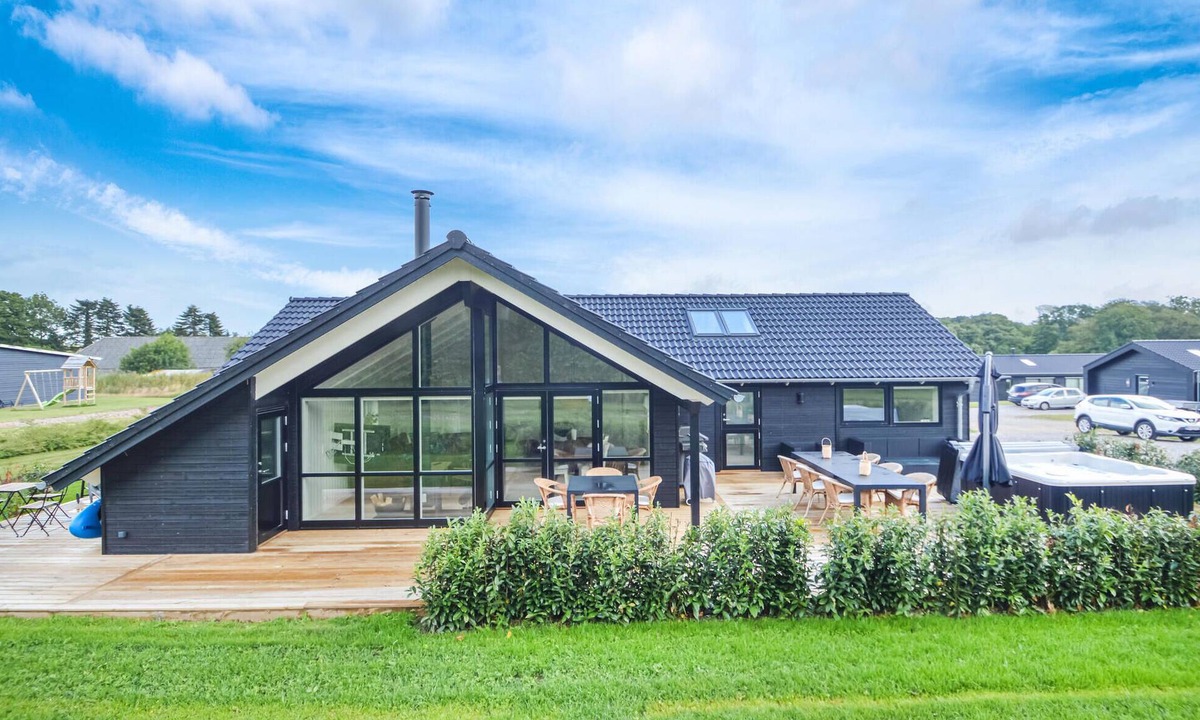 Kelstrup House | Lovely home in Haderslev with sauna