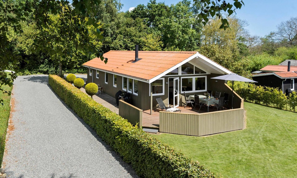 Diernæs House | Lovely home in Haderslev with WiFi