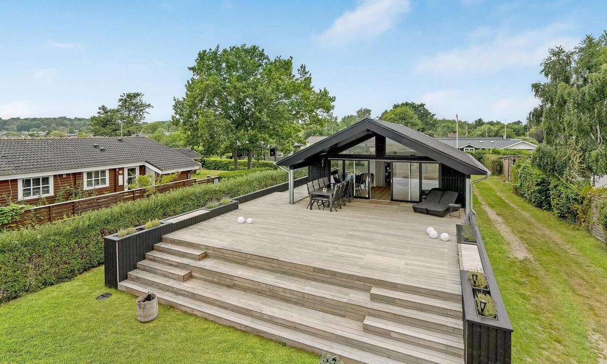 Hejsager Strand House | Lovely home in Haderslev