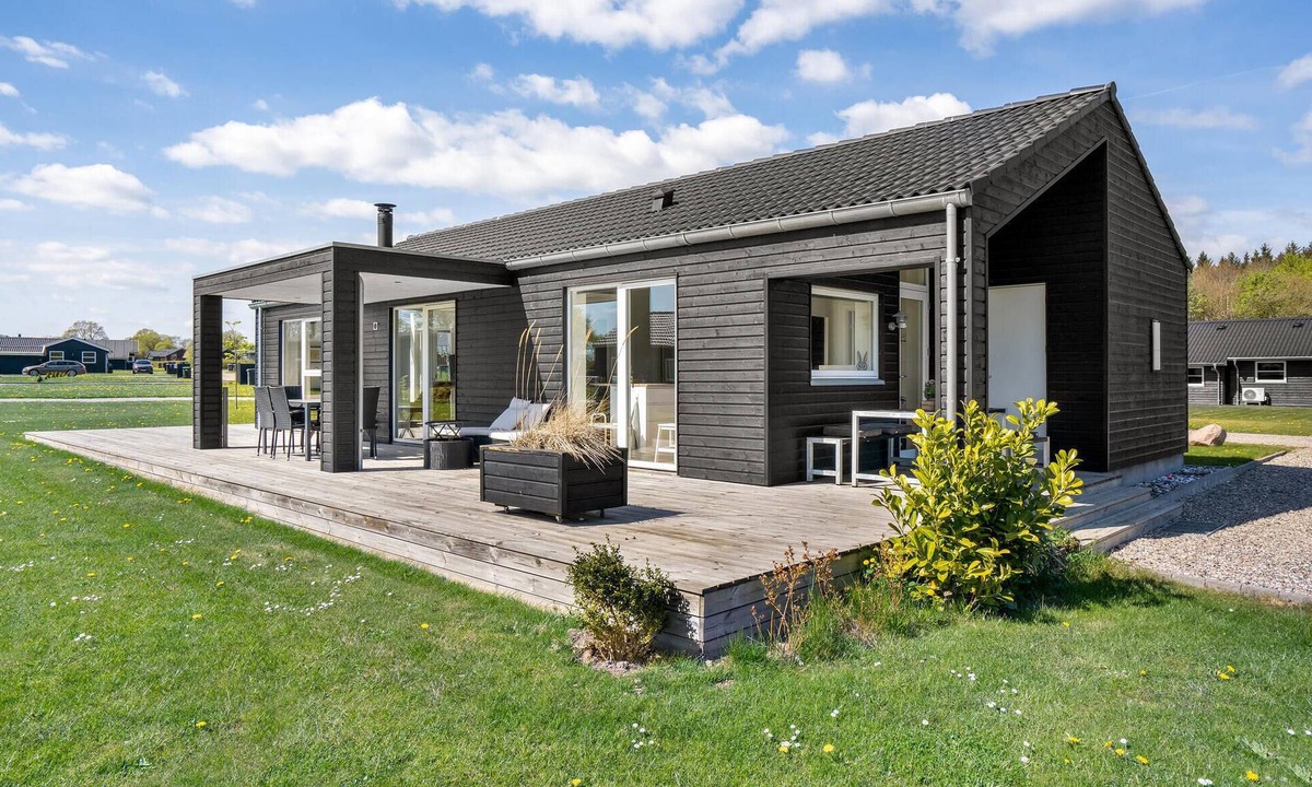 Fynshav House | Lovely home in Haderslev with WiFi