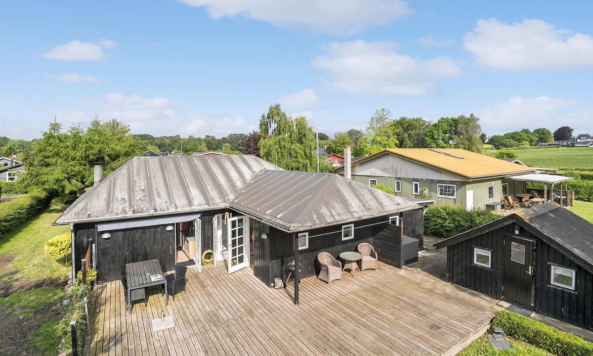 Hejsager Strand House | Lovely home in Haderslev with WiFi