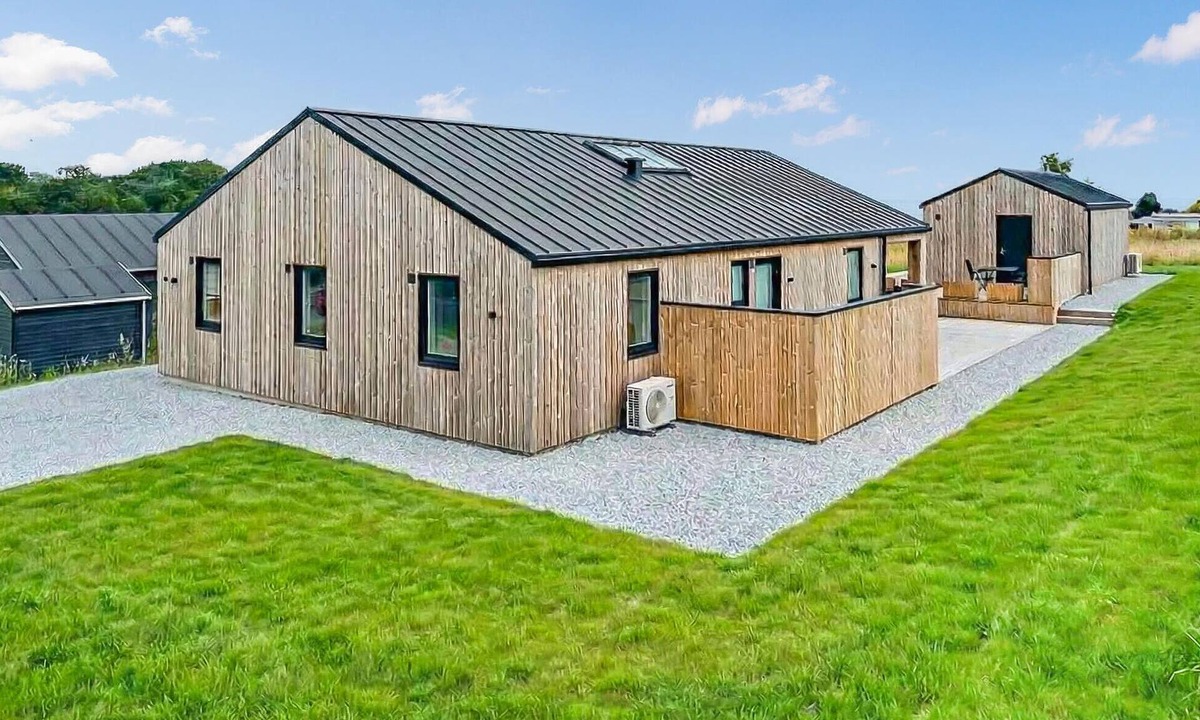 Kelstrup House | Lovely home in Haderslev with sauna