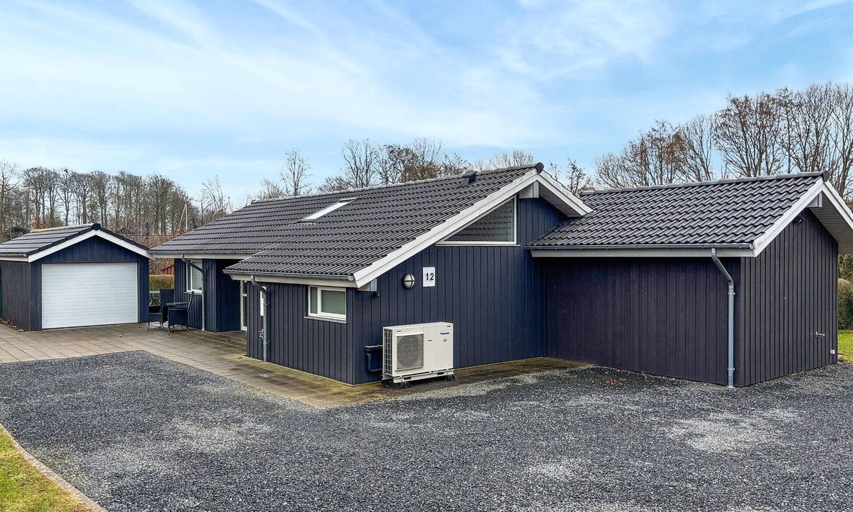Kelstrup House | Lovely home in Haderslev with sauna